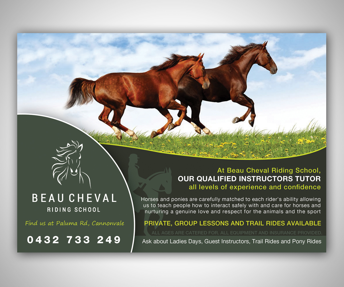 Flyer Design by neboica for this project | Design #4925902