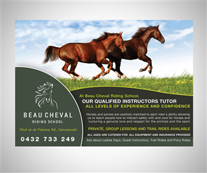 Flyer Design by neboica for this project | Design: #4929454