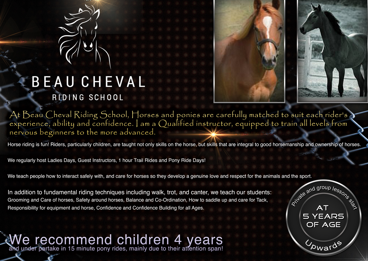 Flyer Design by Riz' for this project | Design #4916008