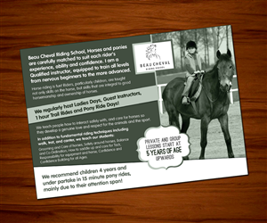 Flyer Design by Mahendran  for this project | Design: #4918283