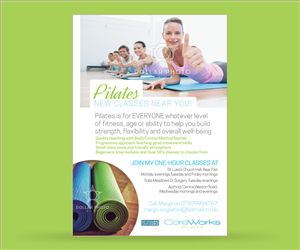Flyer-Design von see why für dieses Projekt | Design #4934888