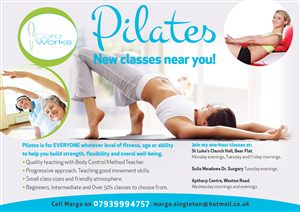 Flyer Design by INGA DESIGN