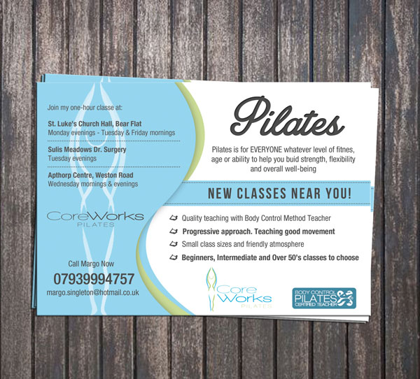 Flyer Design by Hida Aja™ for this project | Design #4923364