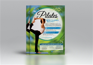 Flyer Design by EDEN B. DESIGN