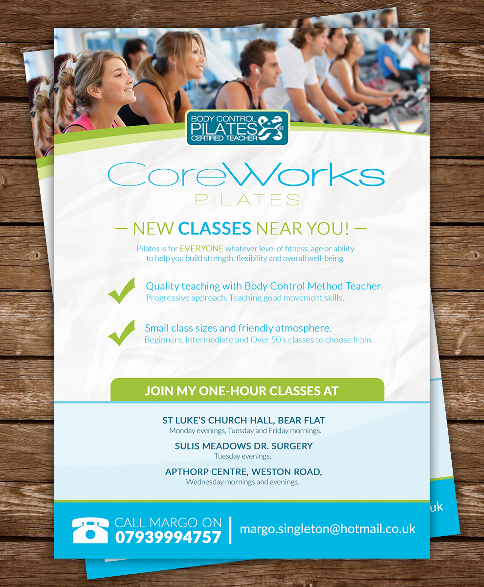 Flyer Design by rex-designs for this project | Design #4918758