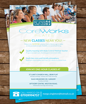 Flyer Design by rex-designs