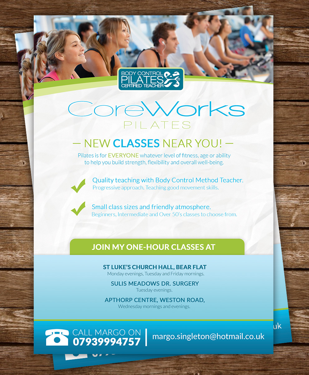 Flyer Design by rex-designs for this project | Design #4919911