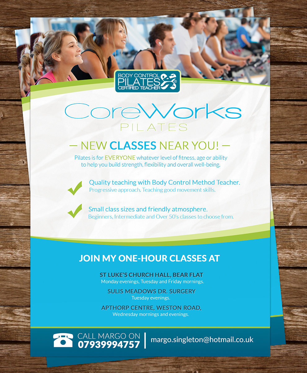 Flyer Design by rex-designs for this project | Design #4932520