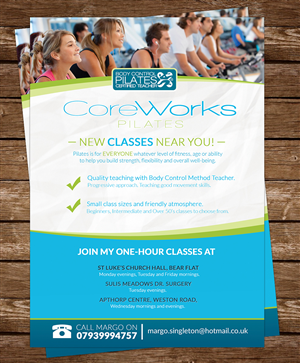 Flyer Design by rex-designs for this project | Design: #4932520