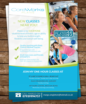 Flyer Design by rex-designs for this project | Design: #4937461