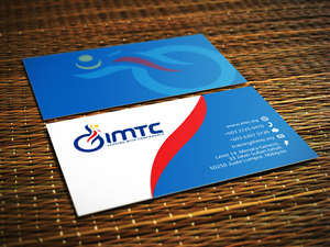 Business Card Design by ejcx