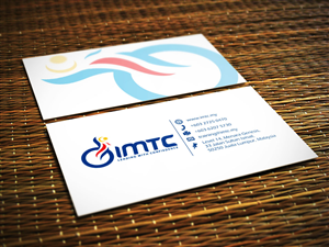 Business Card Design by ejcx for this project | Design: #5075070