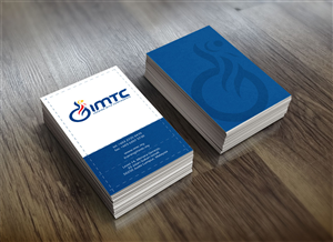 Business Card Design by ejcx for this project | Design: #5075074
