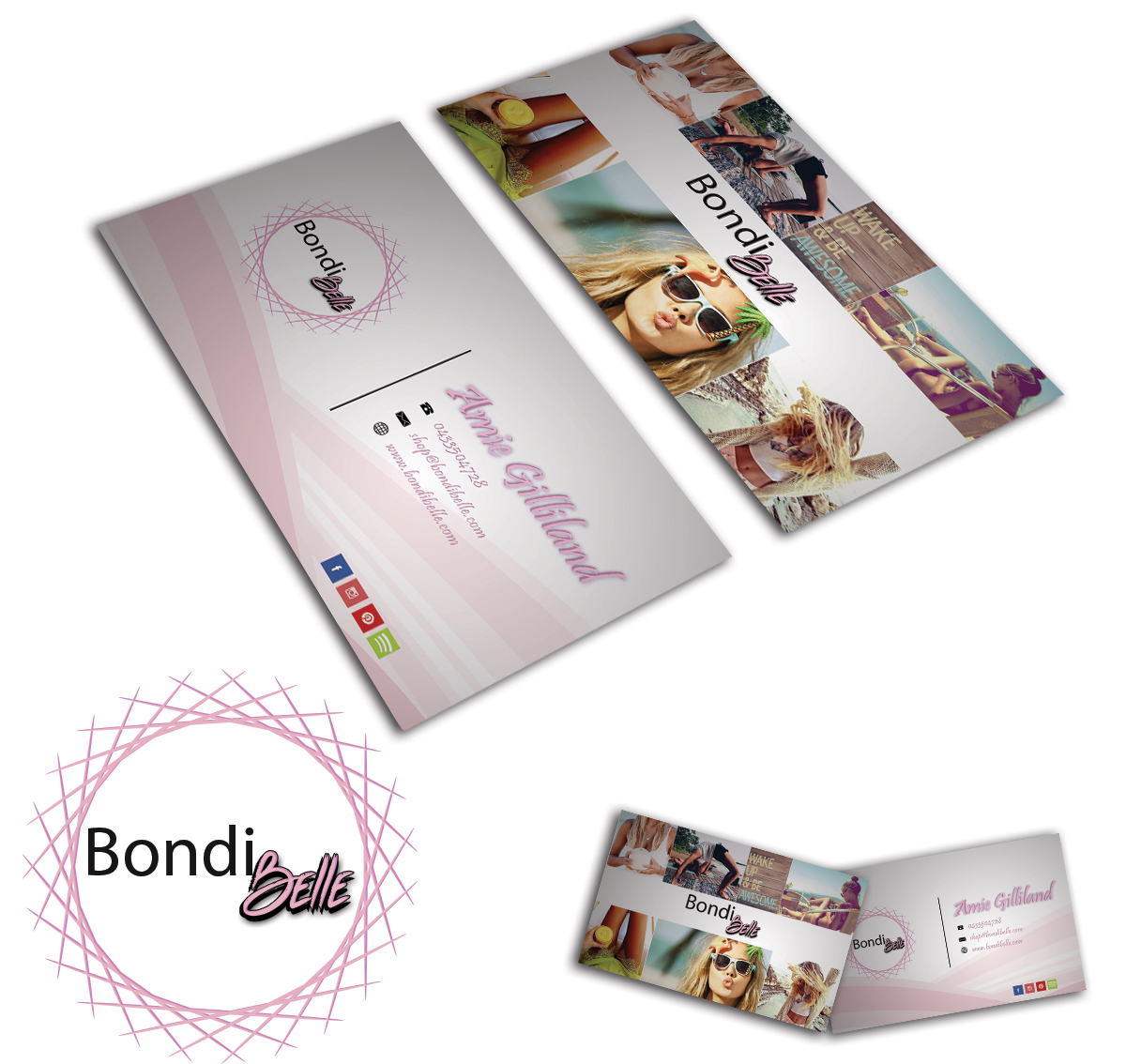 Logo Design by Riz' for this project | Design #5083312