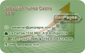 Business Card Design by Estiot