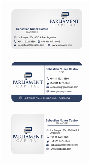 Business Card Design by Mstudios-Chris for this project | Design: #4927232