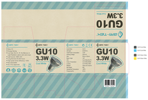 Packaging Design by Craig Steel Design for this project | Design: #1386806