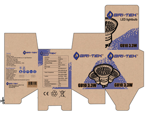 Packaging Design by HDCREATION