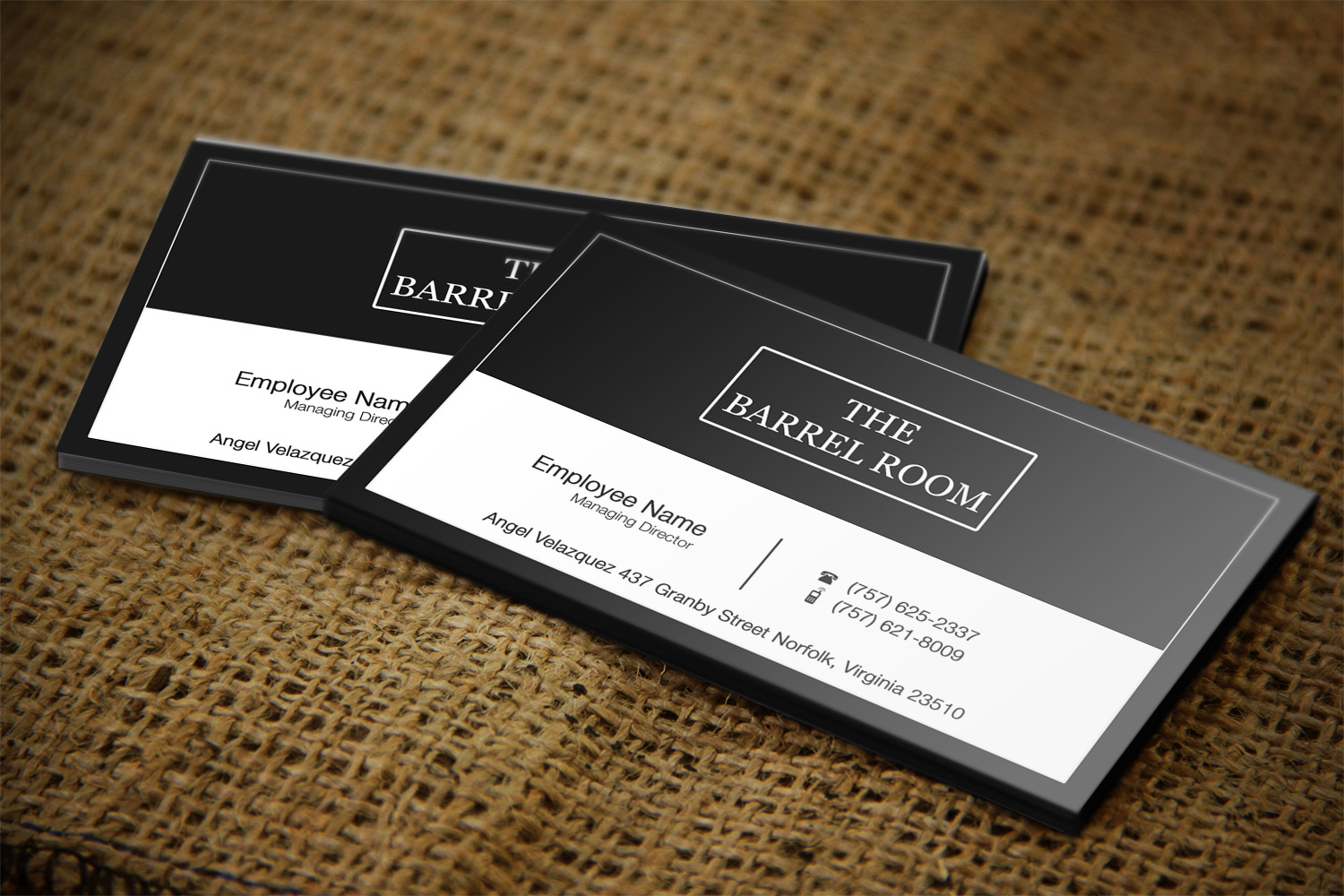 Business Card Design by Pixi Dust for this project | Design #4916566