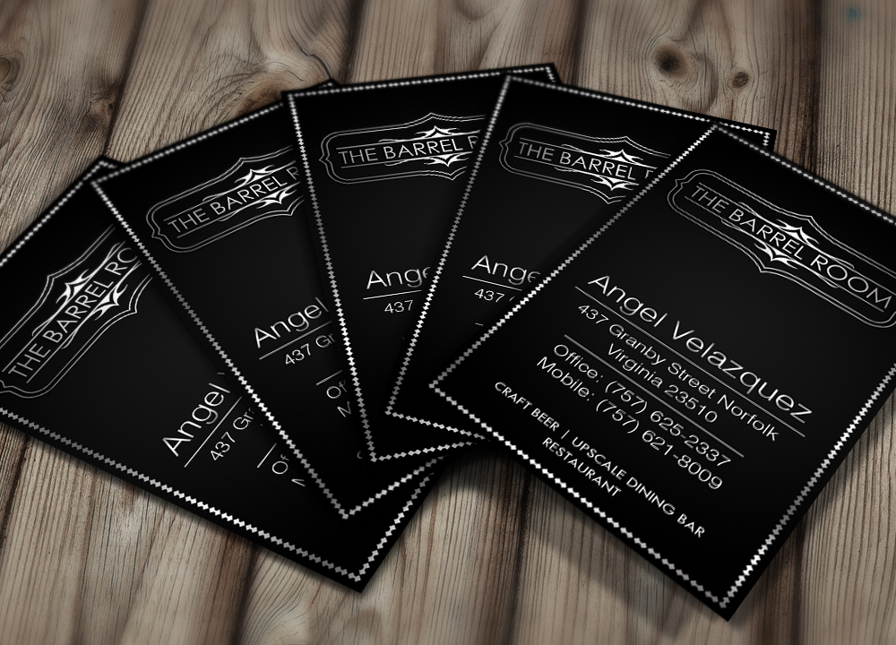 Visitenkarten-Design von Sandaruwan für dieses Projekt | Design #4920156