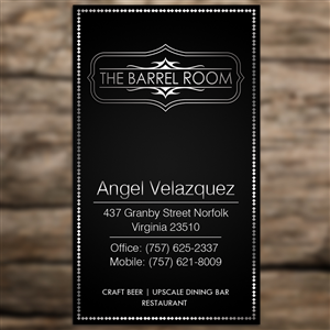 Business Card Design by Sandaruwan for this project | Design #4920174