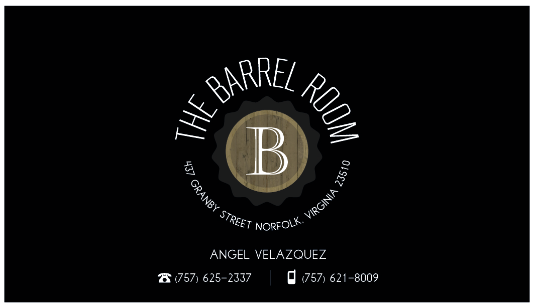 Business Card Design by Laura Barragán Knudson for this project | Design #4923188