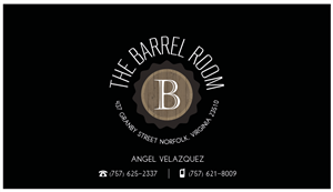 Business Card Design by Laura Barragán Knudson
