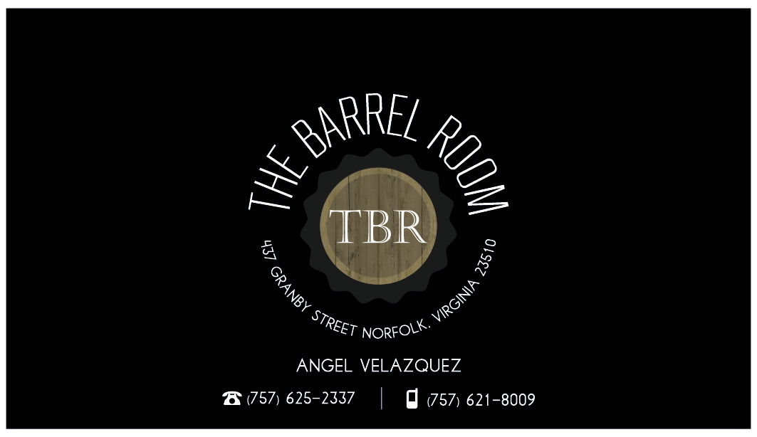 Business Card Design by Laura Barragán Knudson for this project | Design #4929603