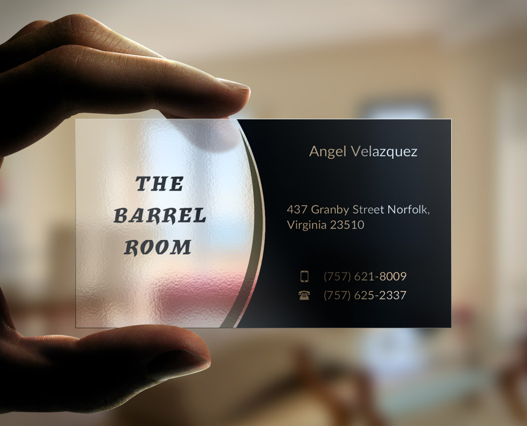 Business Card Design by nuhanenterpriseIT for this project | Design #4925070
