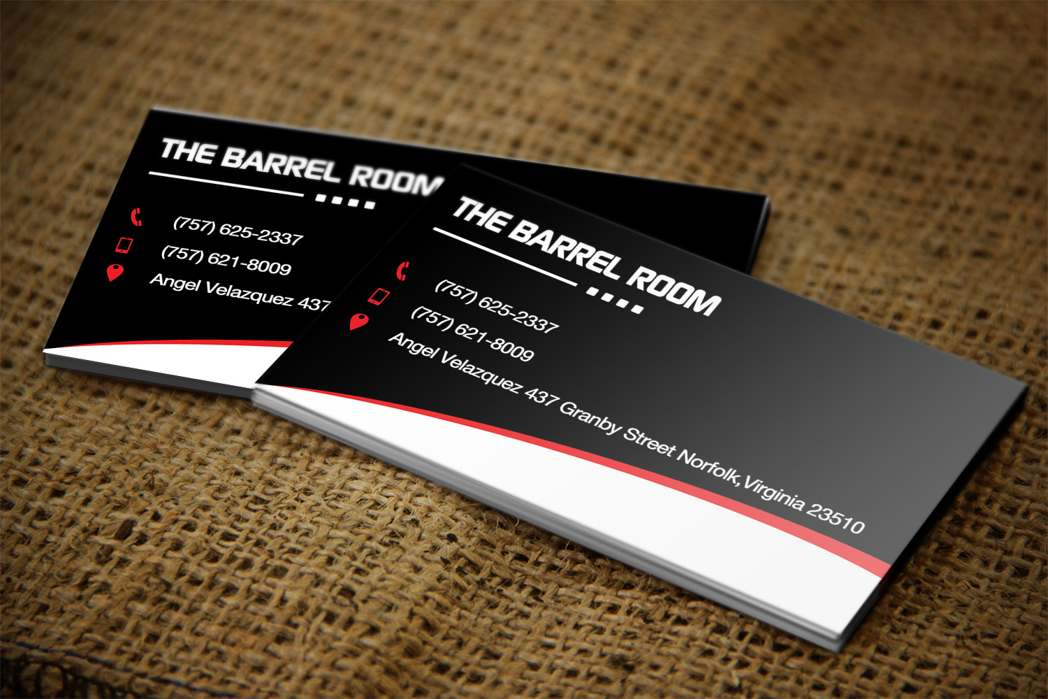 Business Card Design by Lanka Ama for this project | Design #4916588