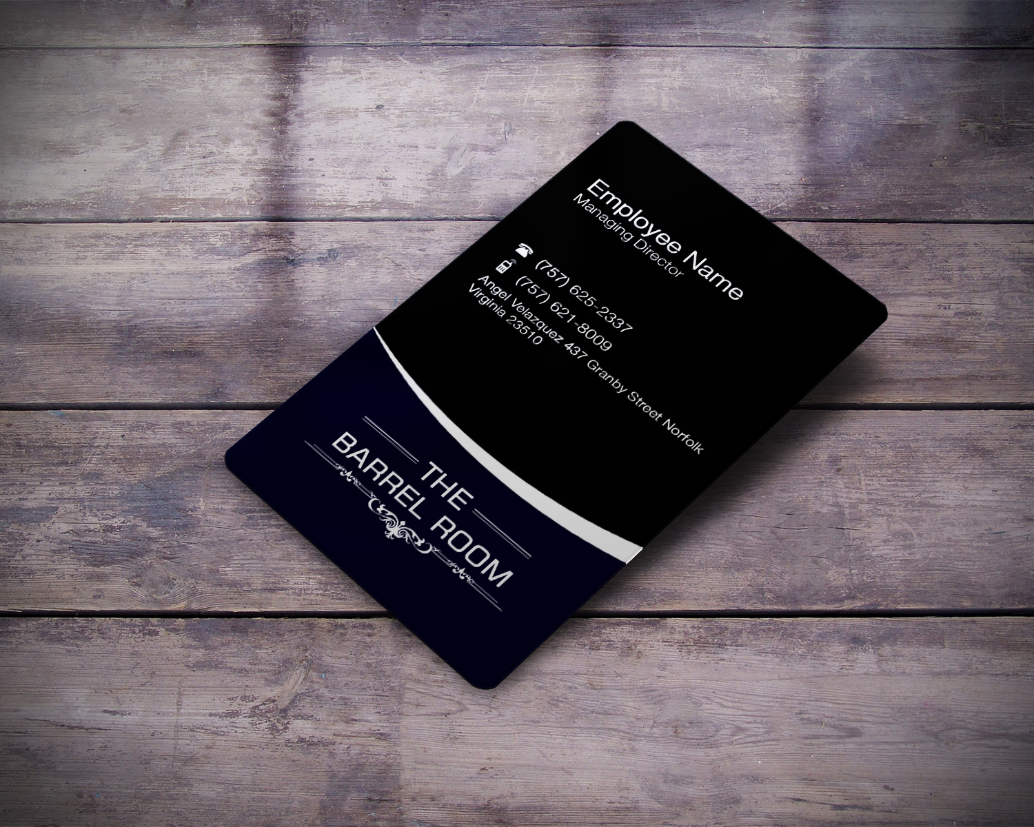 Business Card Design by Lanka Ama for this project | Design #4916596