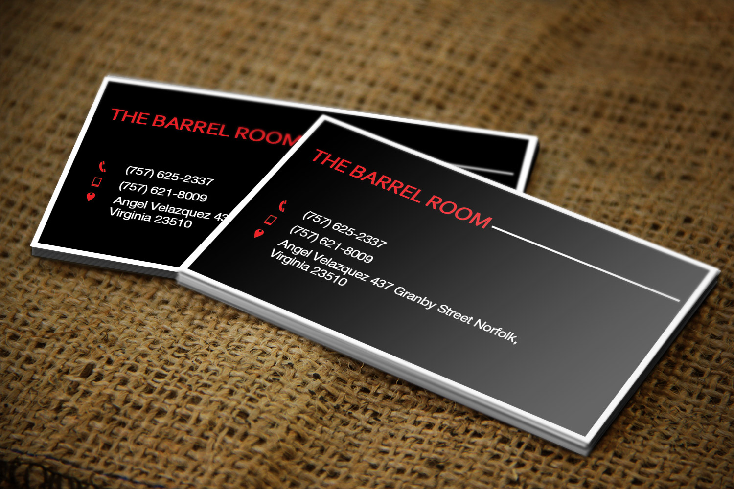 Business Card Design by Lanka Ama for this project | Design #4916607