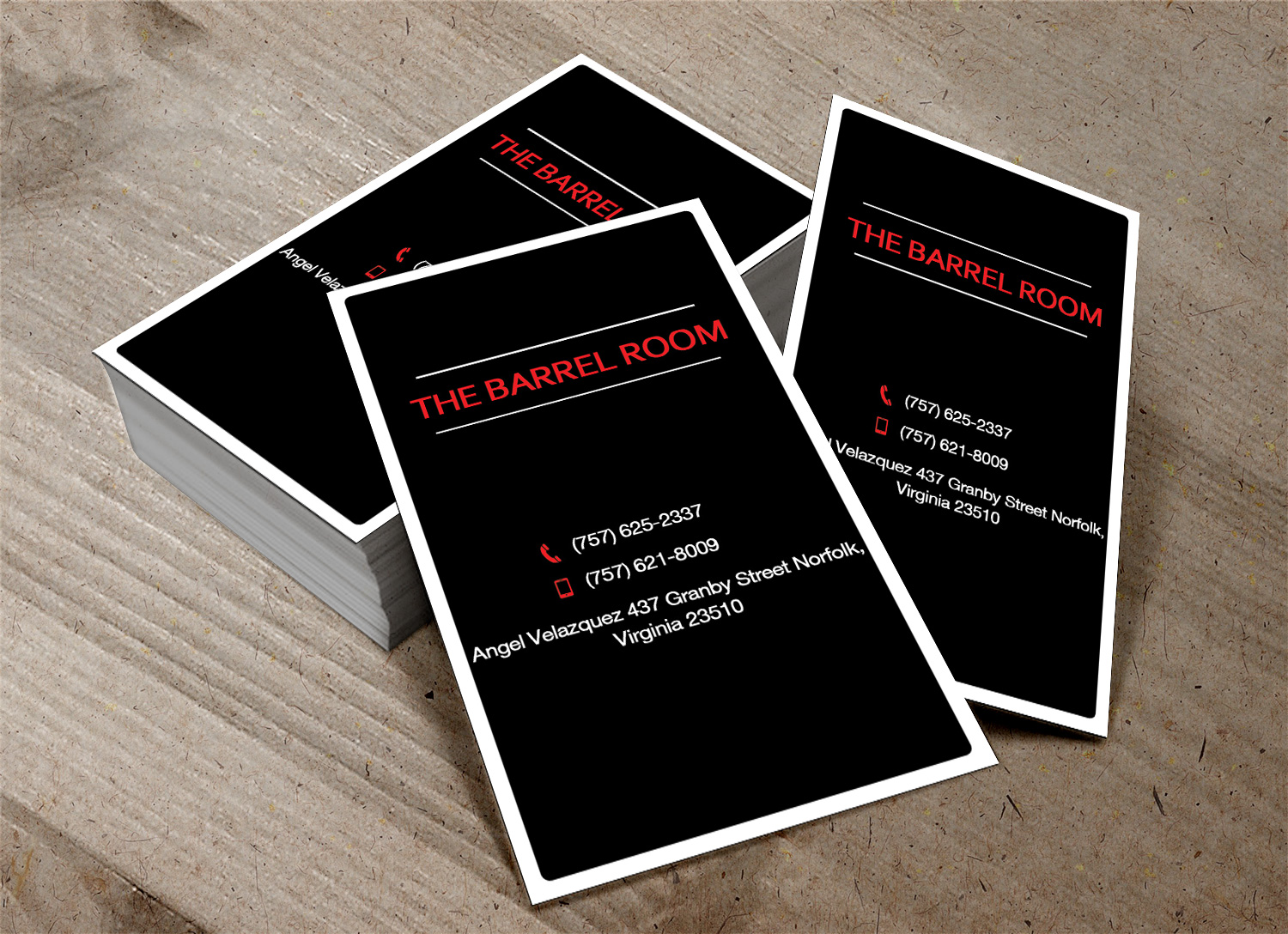 Business Card Design by Lanka Ama for this project | Design #4916609