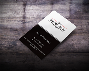 Business Card Design by Lanka Ama for this project | Design: #4923702