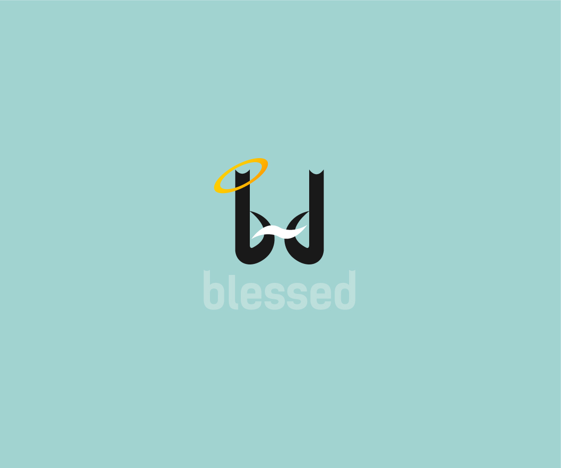 Business Card Design by ideaz2050 for Blessed co. | Design #4913794