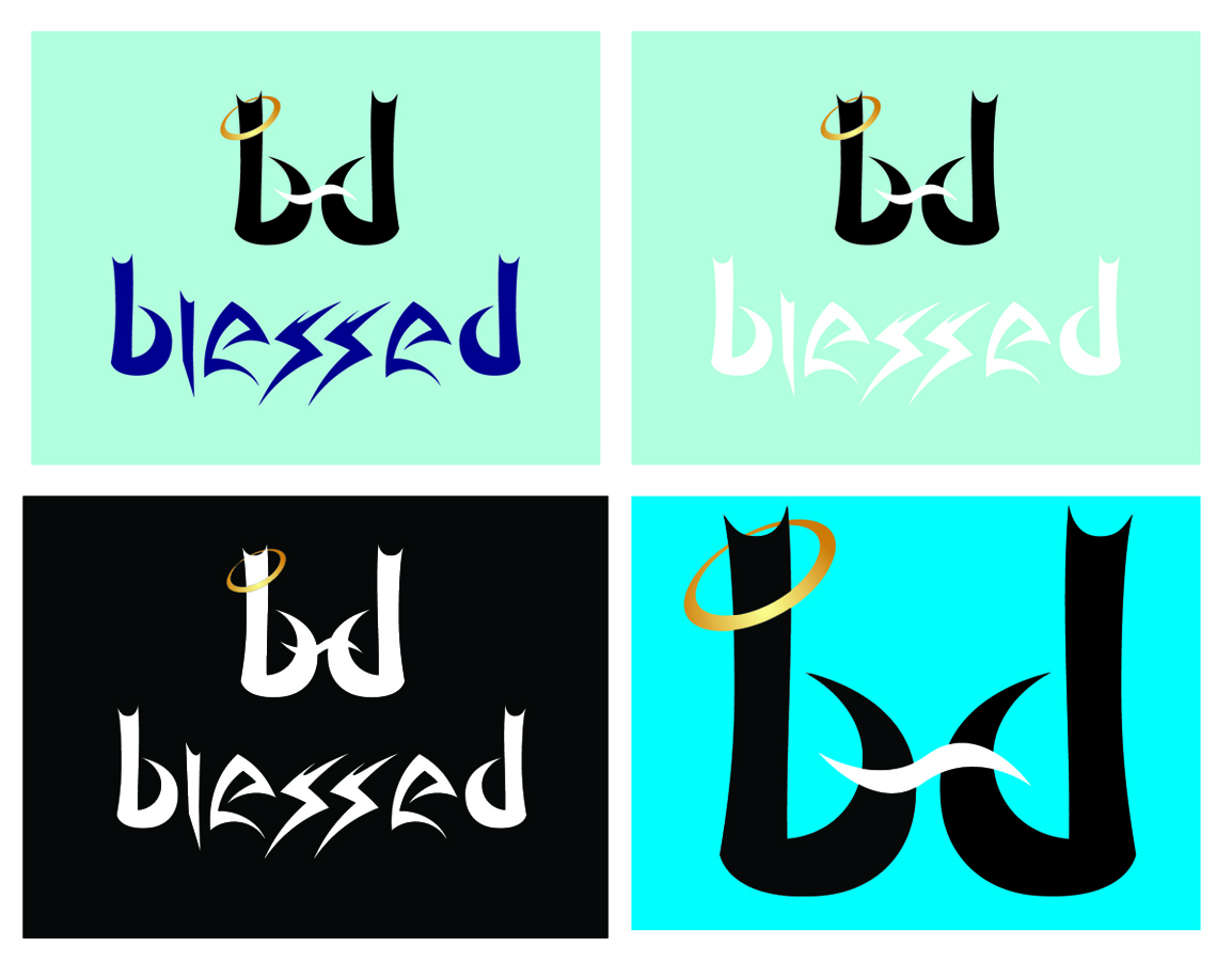 Business Card Design by Owenxcole for Blessed co. | Design #4939216