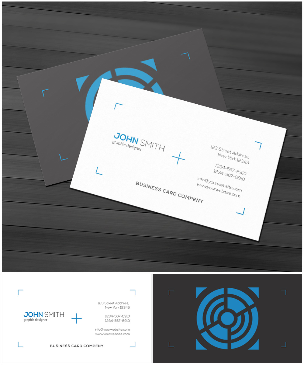 Design de Carte de Visite par BCDesigns pour Blessed co. | Design #4950621