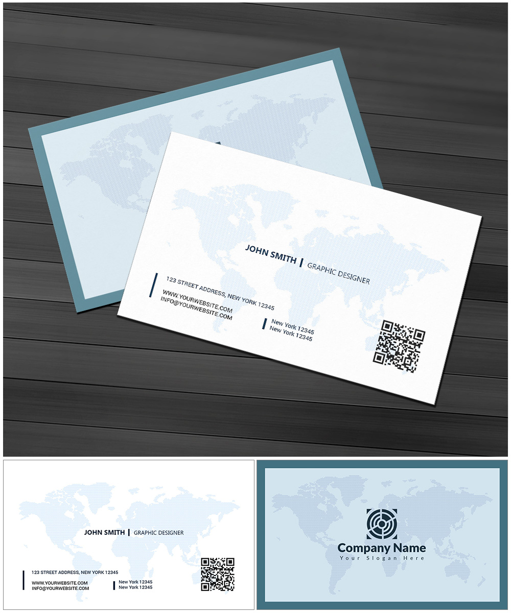 Design de Carte de Visite par BCDesigns pour Blessed co. | Design #4950750