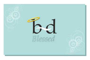 Business Card Design by Sudhir Jhanjhot for Blessed co. | Design #4925977