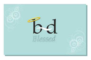 Business Card Design by Sudhir Jhanjhot for Blessed co. | Design: #4925977