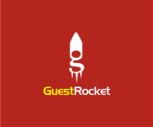 Logo Design by gatot rahman for GuestRocket | Design: #1384240