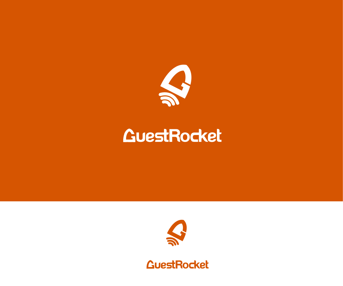 Logo-Design von Natan für GuestRocket | Design #1386199