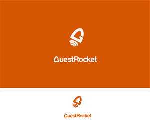 Logo-Design von Natan für GuestRocket | Design: #1386199