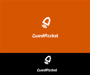 Logo-Design von Natan für GuestRocket | Design: #1386224