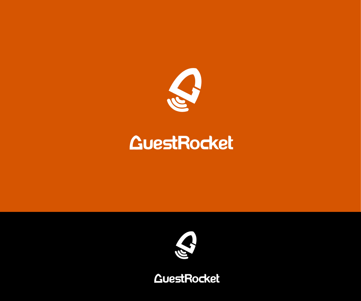 Logo-Design von Natan für GuestRocket | Design #1386680