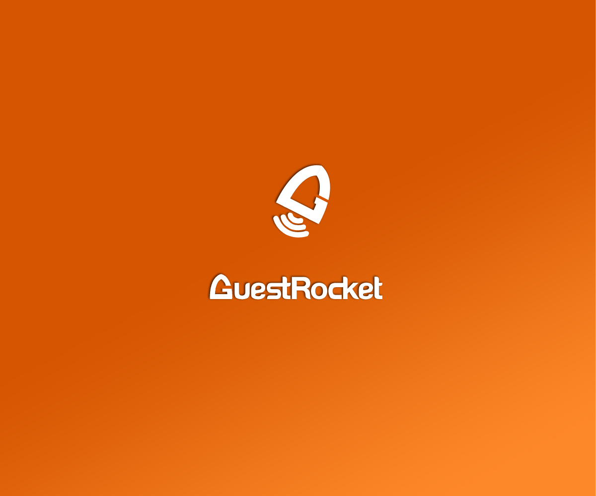 Logo Design by Natan for GuestRocket | Design #1386745