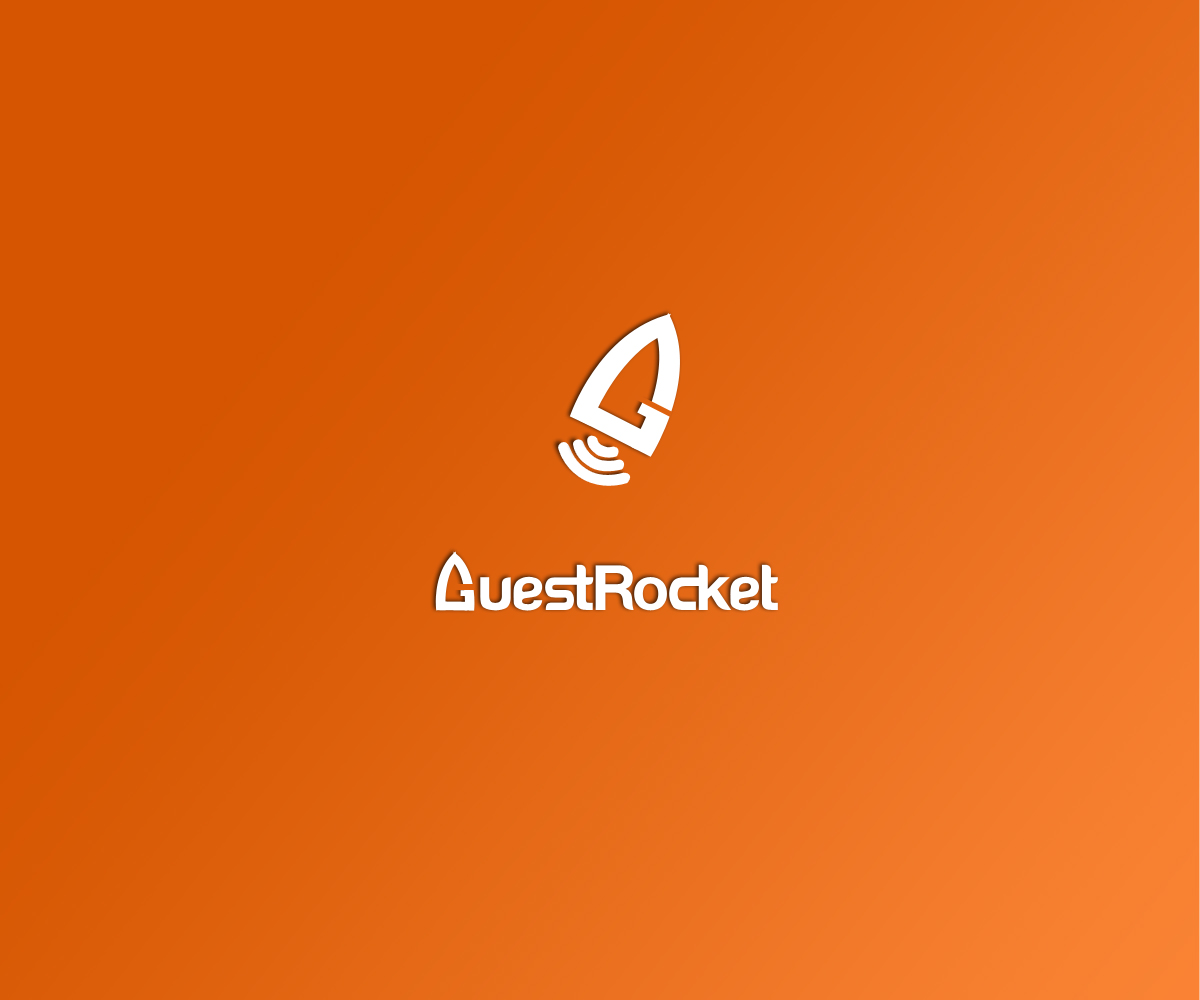 Logo Design by Natan for GuestRocket | Design #1386876