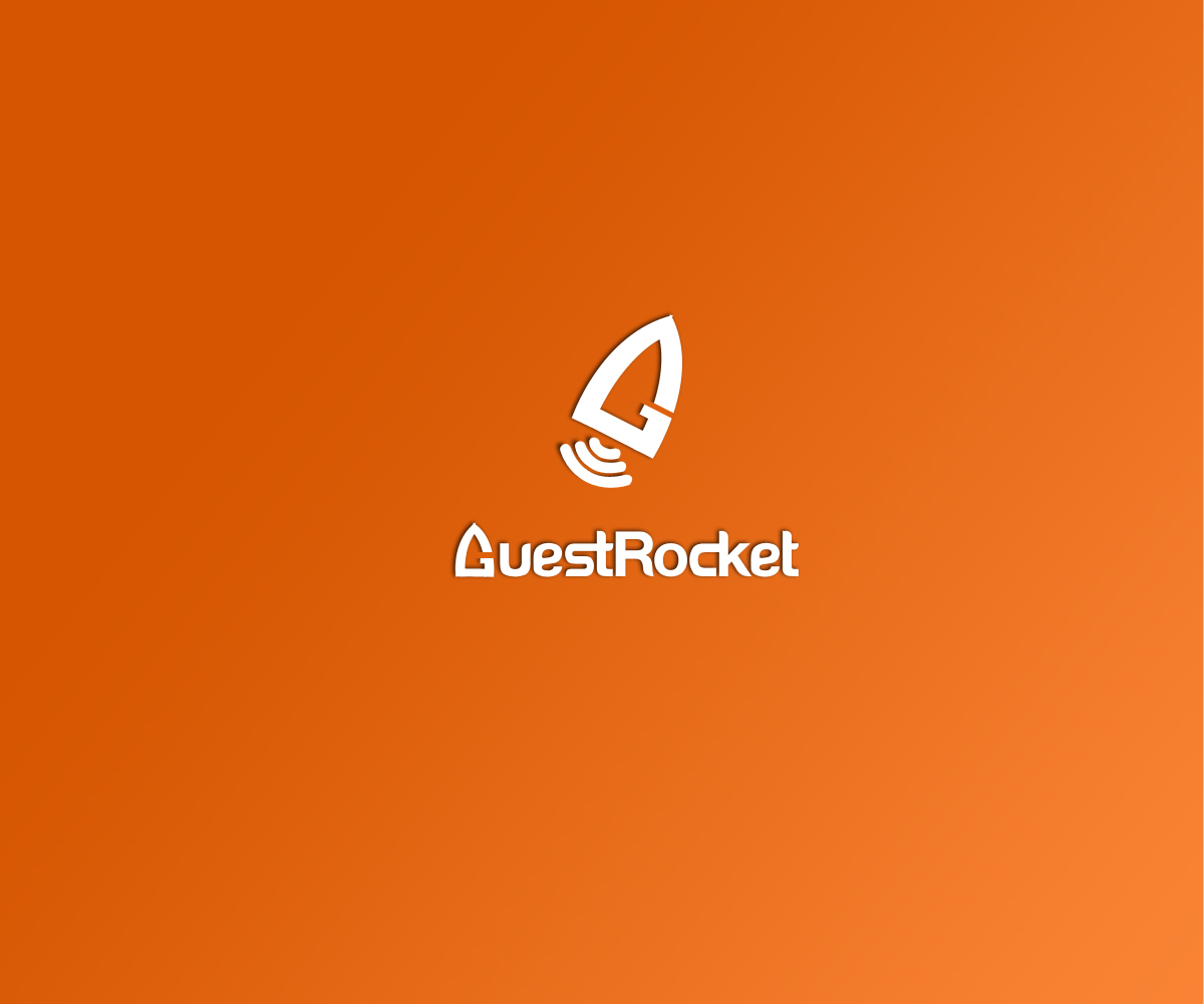 Logo Design by Natan for GuestRocket | Design #1386899