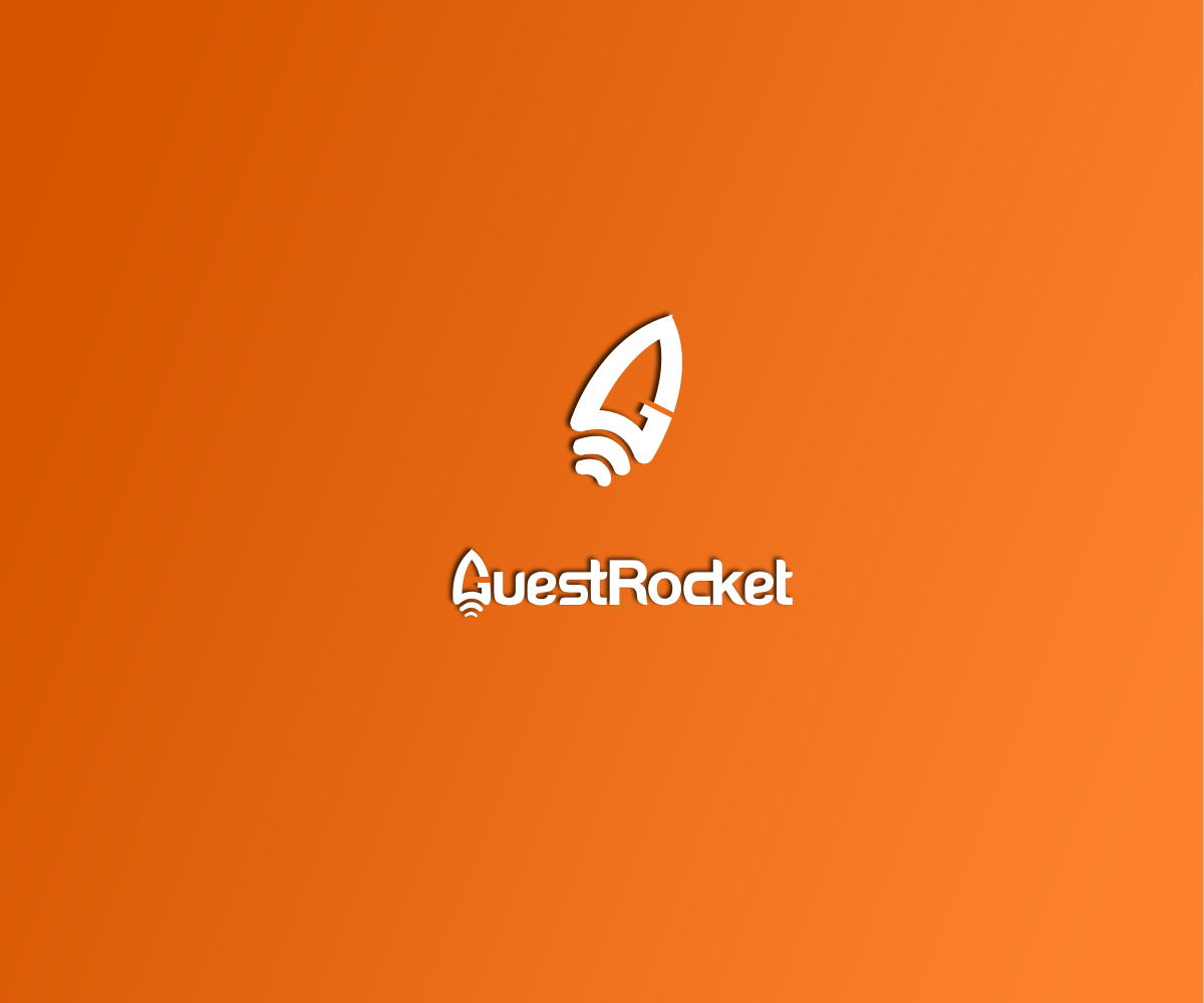 Logo Design by Natan for GuestRocket | Design #1387296