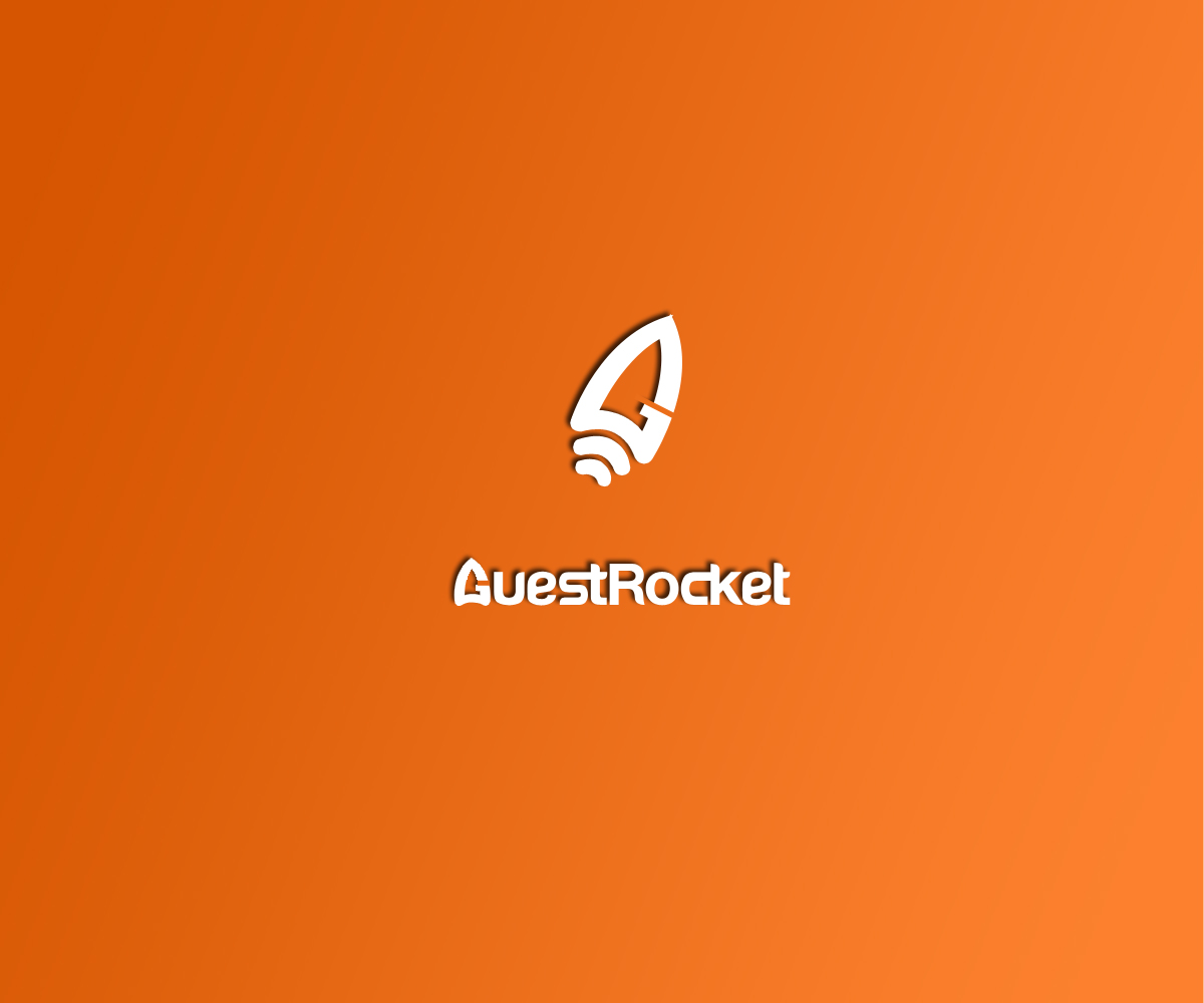 Logo Design by Natan for GuestRocket | Design #1387390